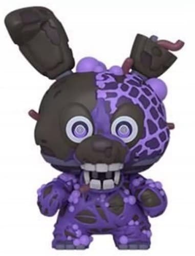 Five Nights at Freddy's Toxic Springtrap Funko Pop — Figurki FNAF