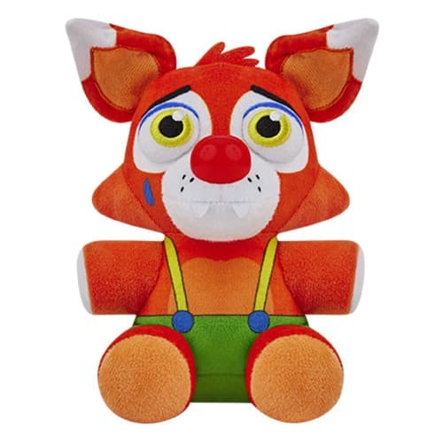 Five Nights at Freddy's Security Breach Circus Foxy Maskotka Funko — Pluszaki FNAF