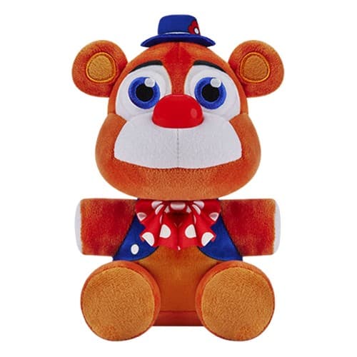 Five Nights at Freddy's Security Breach Circus Freddy Maskotka Funko — Pluszaki FNAF