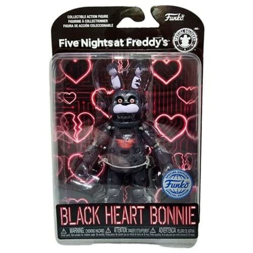 Figurka Akcji Funko Pop Bonnie Blackheart Five nights at freddy's FNAF — Figurki FNAF