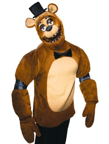 Five nights at freddy's Kostium M/L Freddy Przebranie Rubie's ORG — Merch FNAF