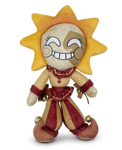 Five Nights at Freddy's Security Breach Sun 30cm Pluszak FNAF — Pluszaki FNAF