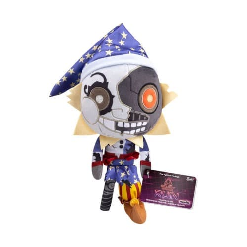 Five Nights at Freddy's Security Breach Ruin Maskotka Pluszak Moon 18c — Pluszaki FNAF