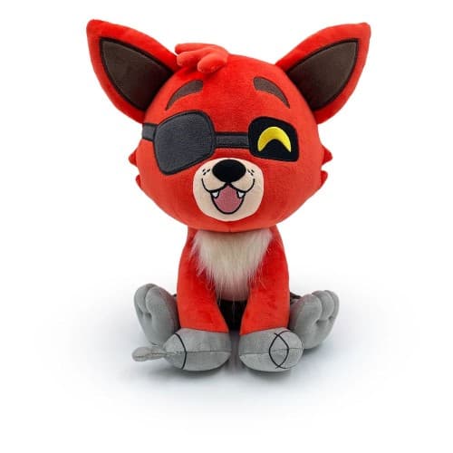 Five Nights at Freddy's Foxy Sit 22cm Figurka Pluszak FNAF Maskotka