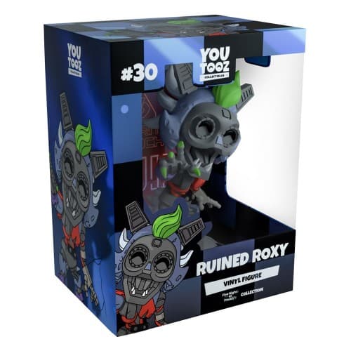 Five Nights at Freddy's Ruined Roxy 12 cm FNAF Figurka Security Breach — Figurki FNAF