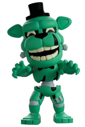Five Nights at Freddy's Dreadbear 12 cm FNAF Figurka Security Breach — Figurki FNAF