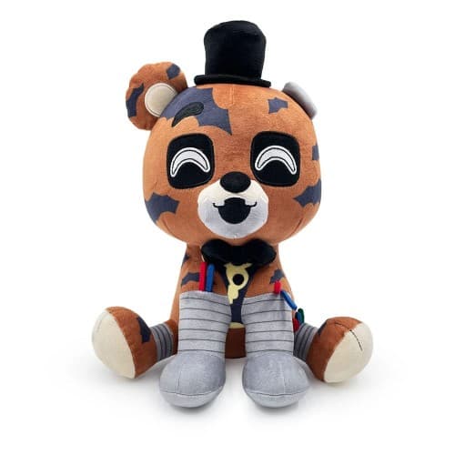 Five Nights at Freddy's Ignited Freddy Sit 22 cm Figurka Pluszak FNAF Maskotka