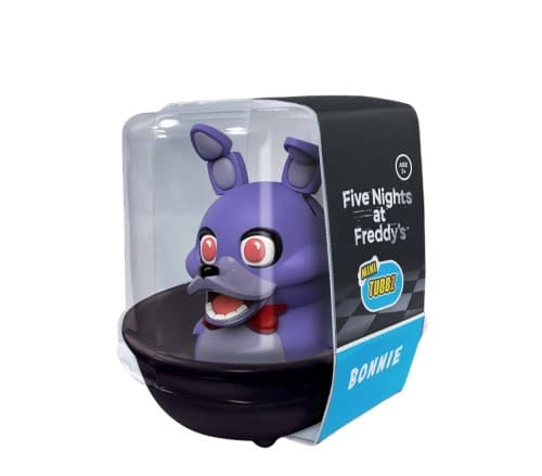 Tubbz Kaczuszka Figurka Mini: Five Nights at Freddy's Bonnie FNAF — Figurki FNAF