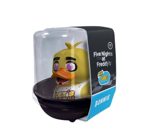 Tubbz Kaczuszka Figurka Mini: Five Nights at Freddy's Chica FNAF — Figurki FNAF