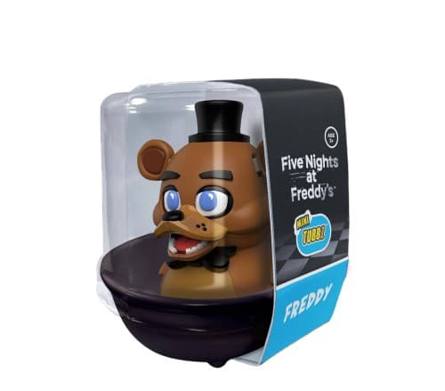 Tubbz Kaczuszka Figurka Mini: Five Nights at Freddy's Freddy FNAF — Figurki FNAF