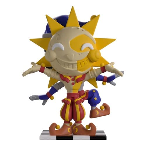 Five Nights at Freddy´s Vinyl Figurka Sun & Moon 20 cm — Figurki FNAF