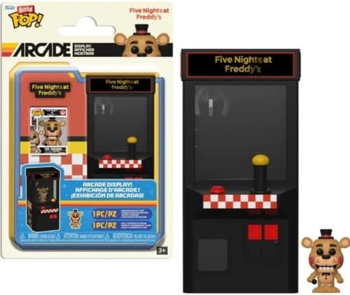 Funko Pop! BITTY NFF Bitty Arcade FNAF Five Nights at freddy's — Figurki FNAF