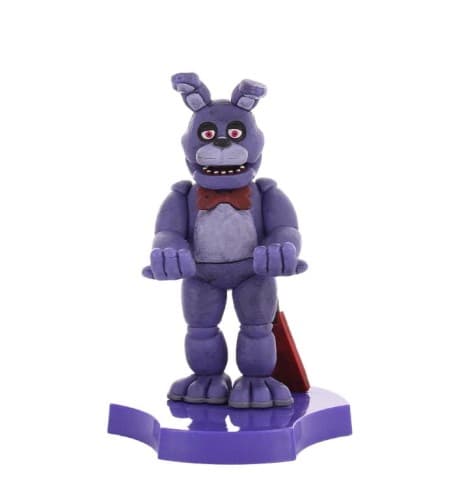 FNAF Bonnie Stojak słuchawki i Telefon 10cm Podstawka Five Nights at freddy's Figurka — Figurki FNAF