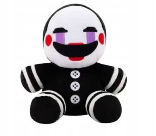 FIVE NIGHTS AT FREDDY'S figurka The Puppet 20 cm FNAF JAZWARES maskotka — Pluszaki FNAF