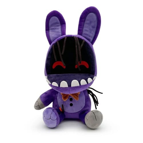 Five Nights at Freddy's Robot Plszak Figurka Withered Bonnie 22 cm — Figurki FNAF