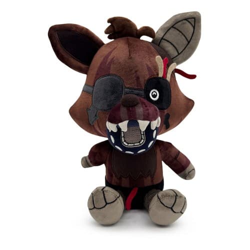 Five Nights at Freddy's Pluszak Figurka Phantom Foxy 23 cm — Pluszaki FNAF