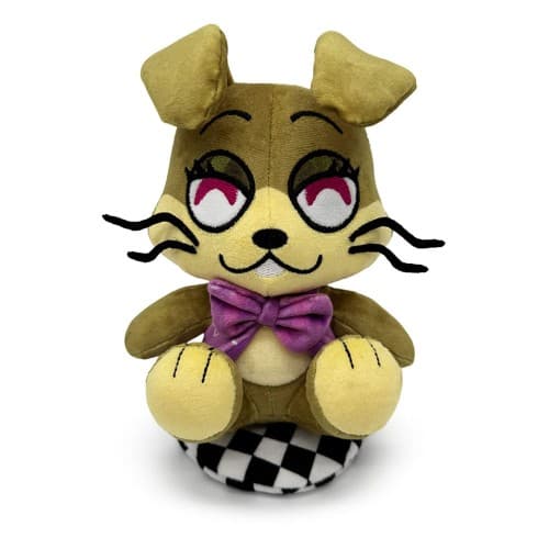 Five Nights at Freddys Pluszak Figurka Glitchtrap Shoulder Rider 15 cm — Pluszaki FNAF