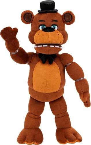 Five Nights at Freddy's Pluszak INTERAKTYWNY 35cm Figurka +Świeci FNAF — Pluszaki FNAF