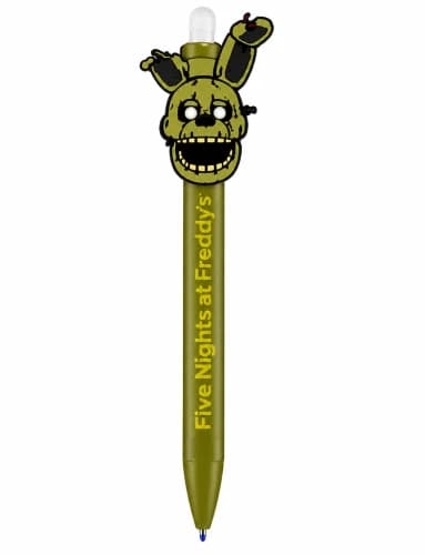 Five Nights at Freddy’s długopis żelowy Pyramid Springtrap — Figurki FNAF
