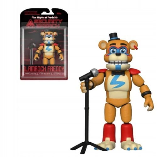 Five Nights at Freddy's Glamrock Figurka Funko — Figurki FNAF